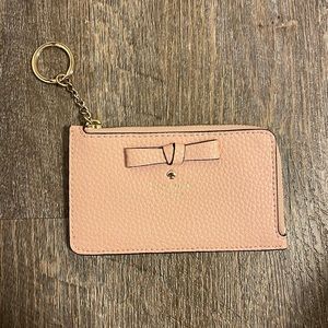 Kate Spade L-Zip Card Holder - New without tags